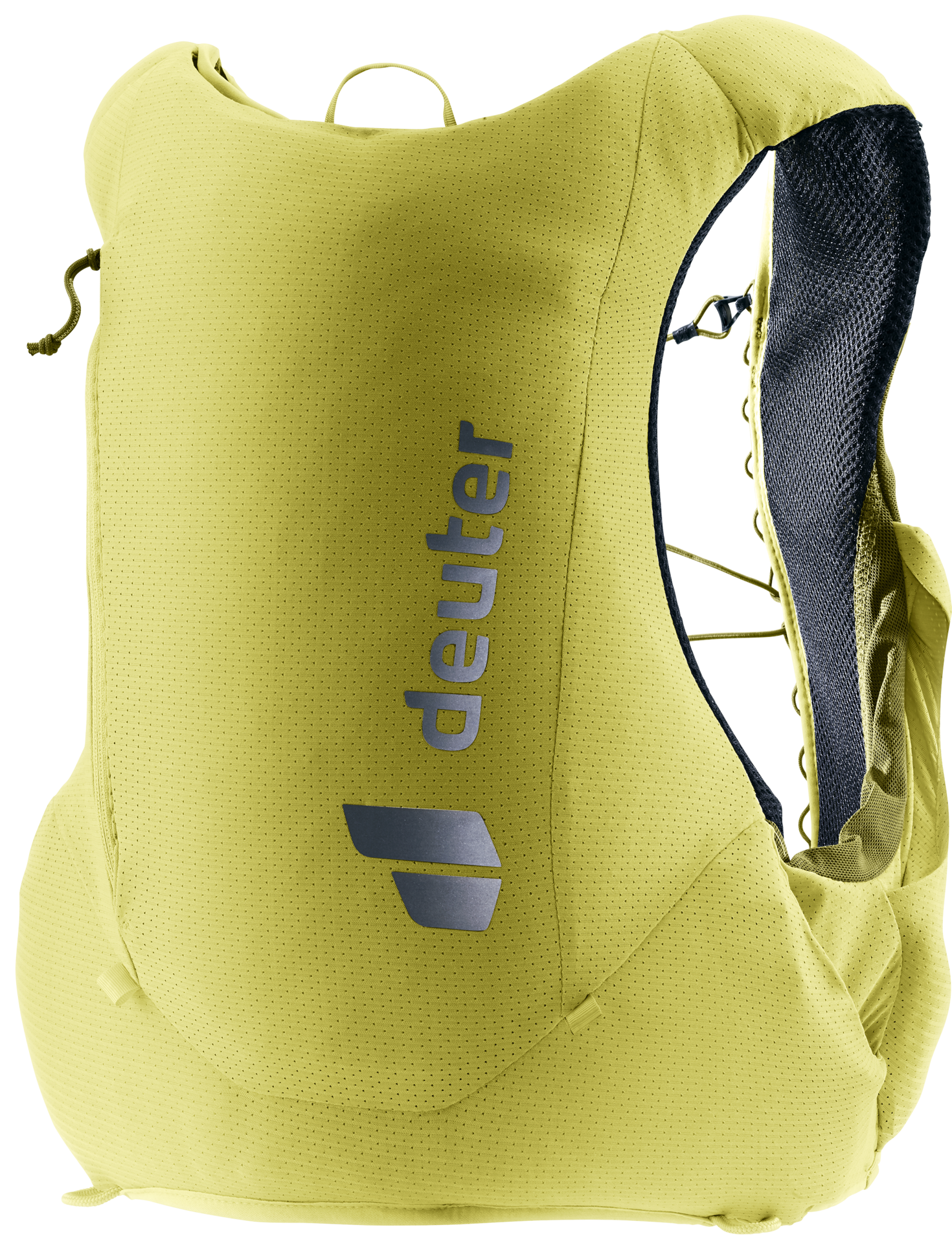 Deuter Traick 9 Trail Running Vest Backpack - Sprout Cactus