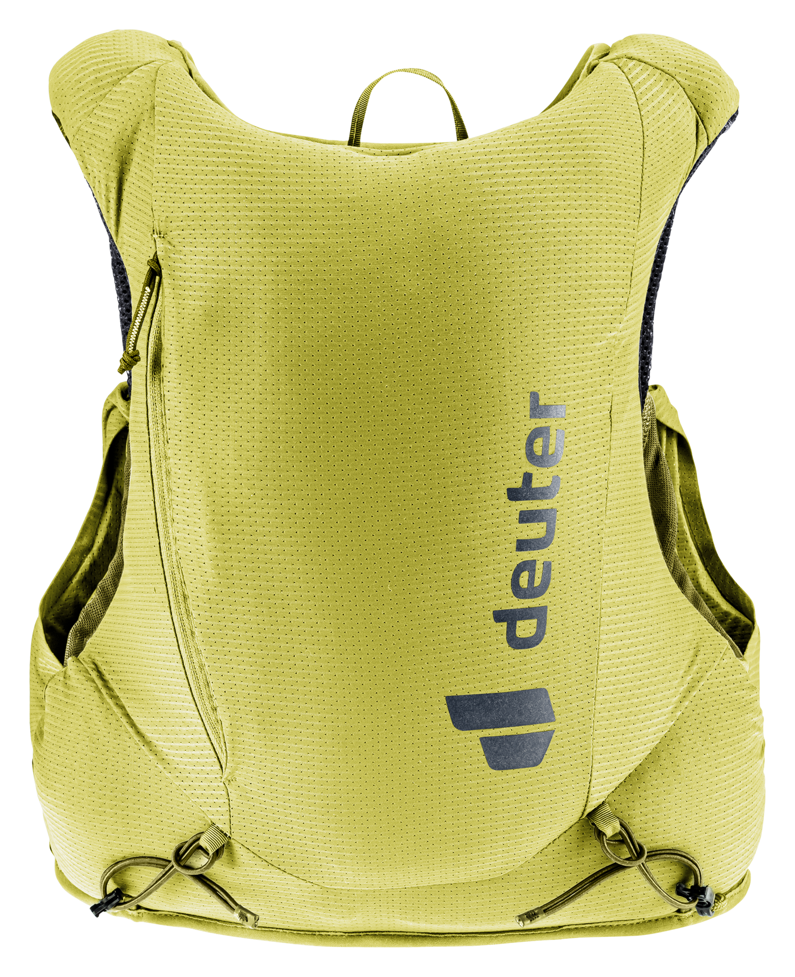 Deuter Traick 9 Trail Running Vest Backpack - Sprout Cactus