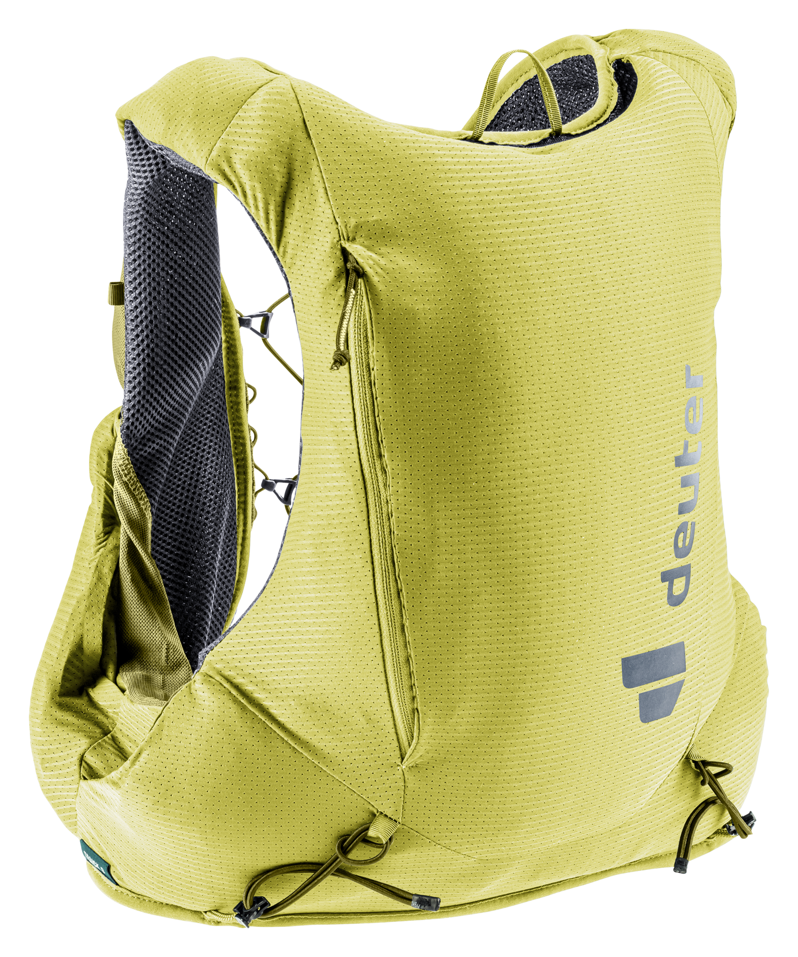 Deuter Traick 9 Trail Running Vest Backpack - Sprout Cactus