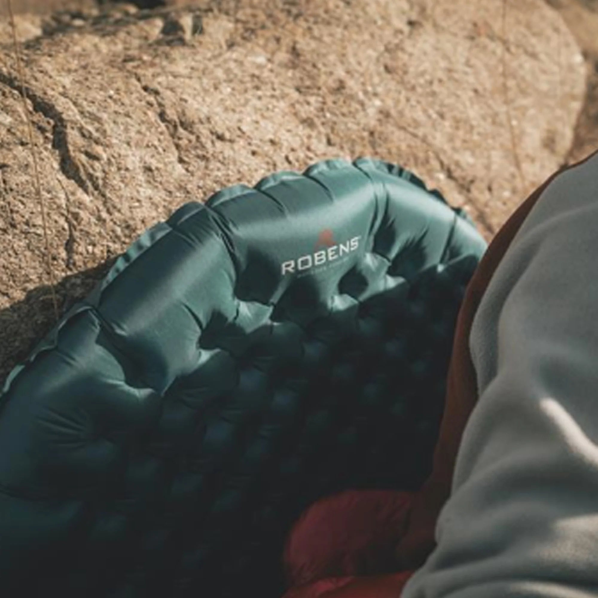 Robens HeatCore 5.9R Insulated Backpacking Mat - Regular Blue