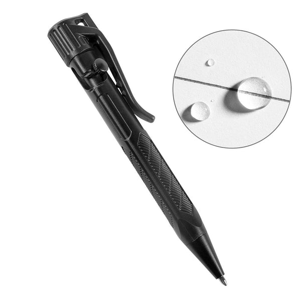 Rite in The Rain Mini Bolt- Action Pen - Black