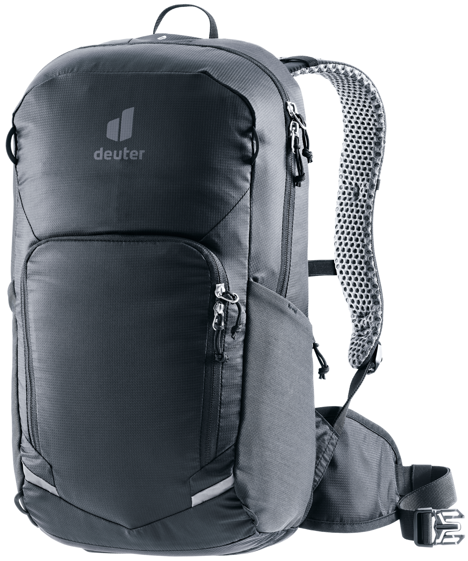 Deuter Updated Bike I 20 Litre Bike Backpack - Black