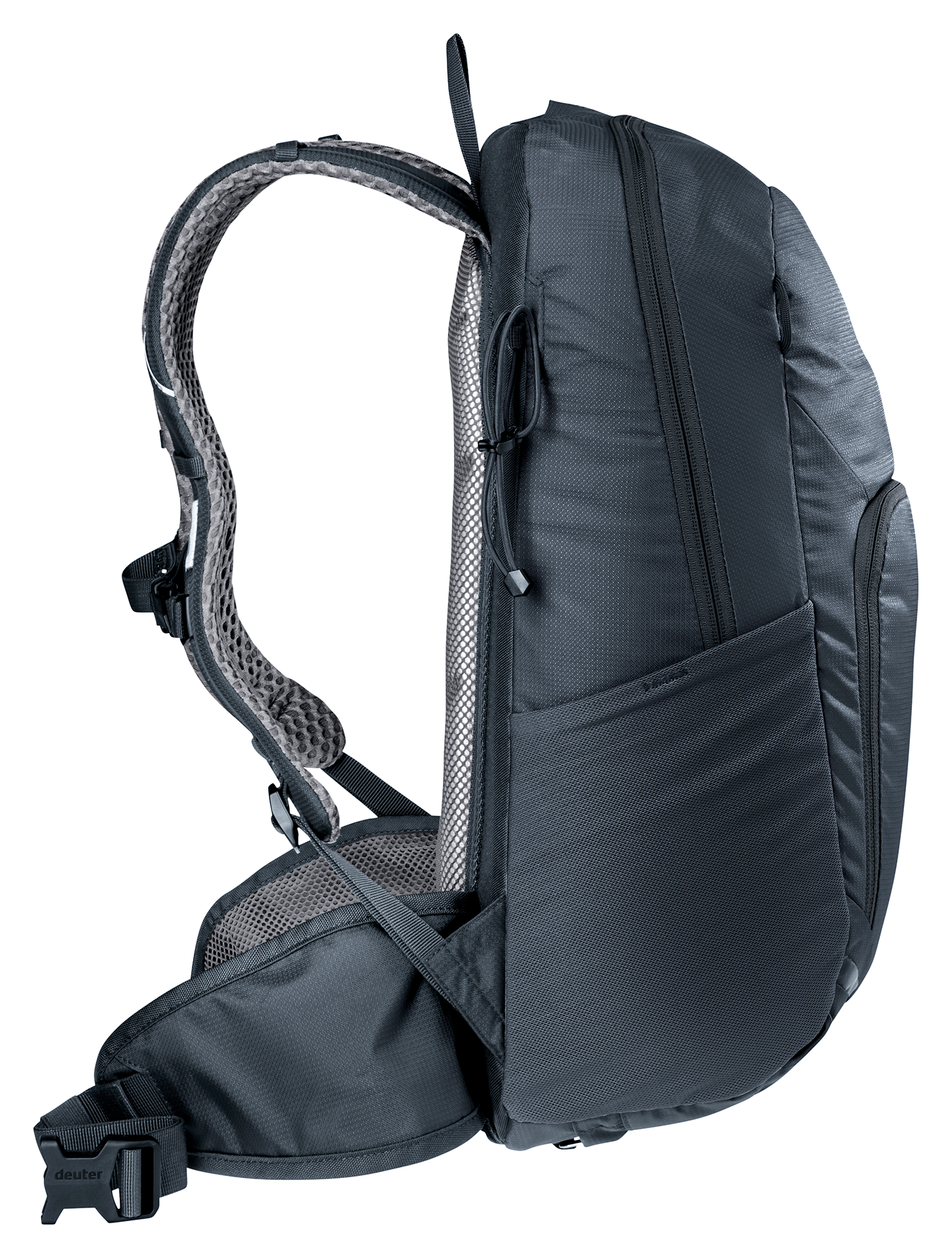 Deuter Updated Bike I 20 Litre Bike Backpack - Black