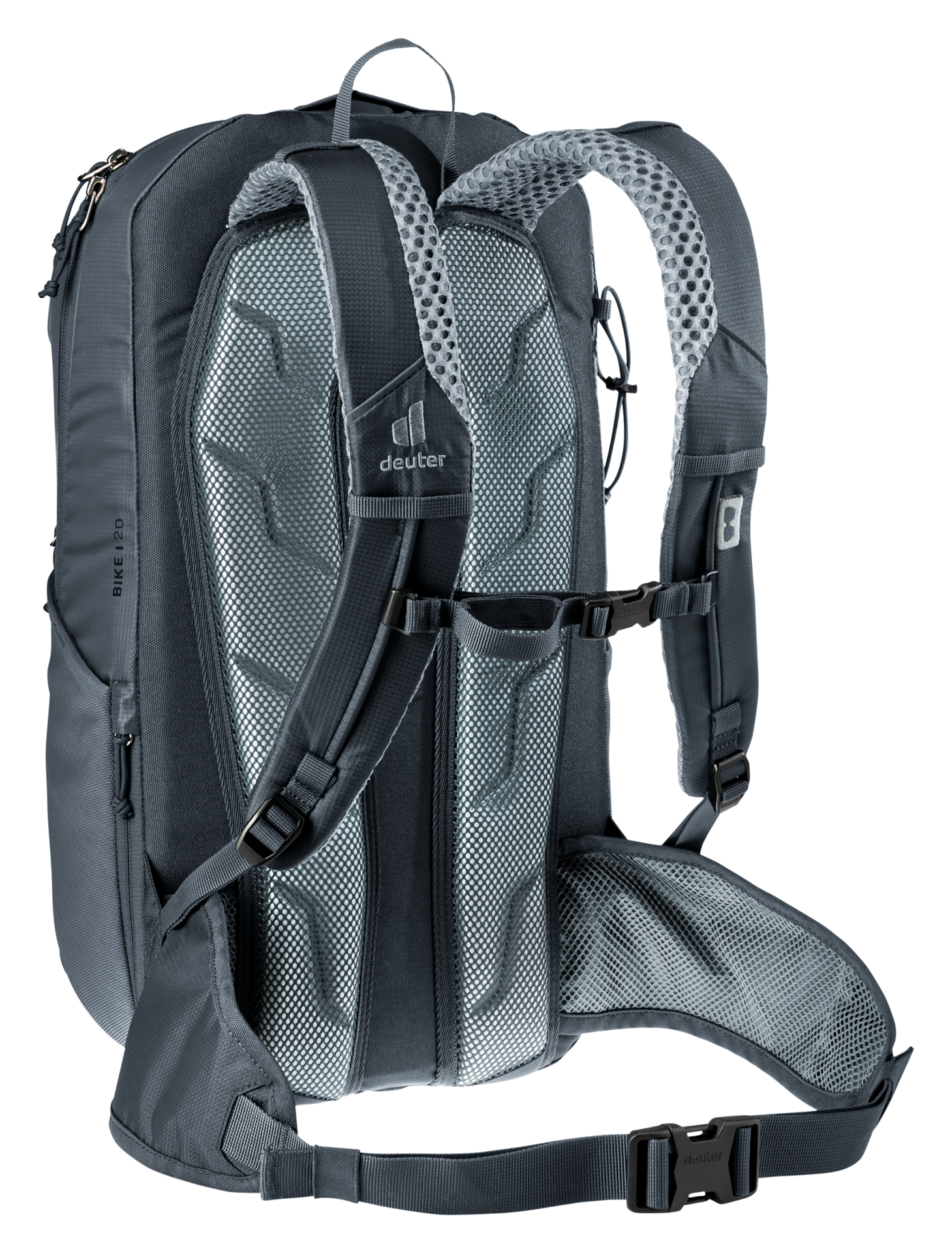 Deuter Updated Bike I 20 Litre Bike Backpack - Black