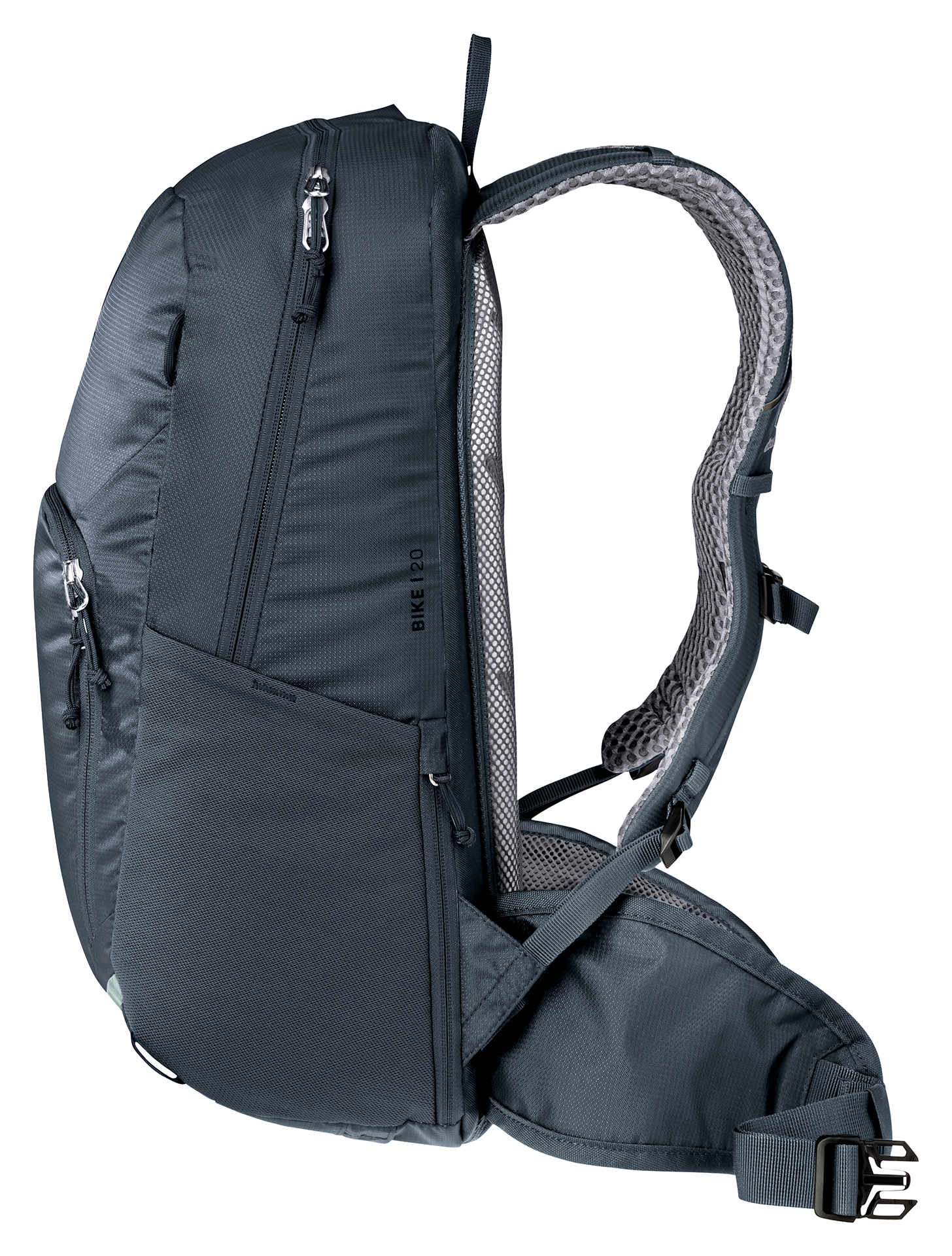 Deuter Updated Bike I 20 Litre Bike Backpack - Black