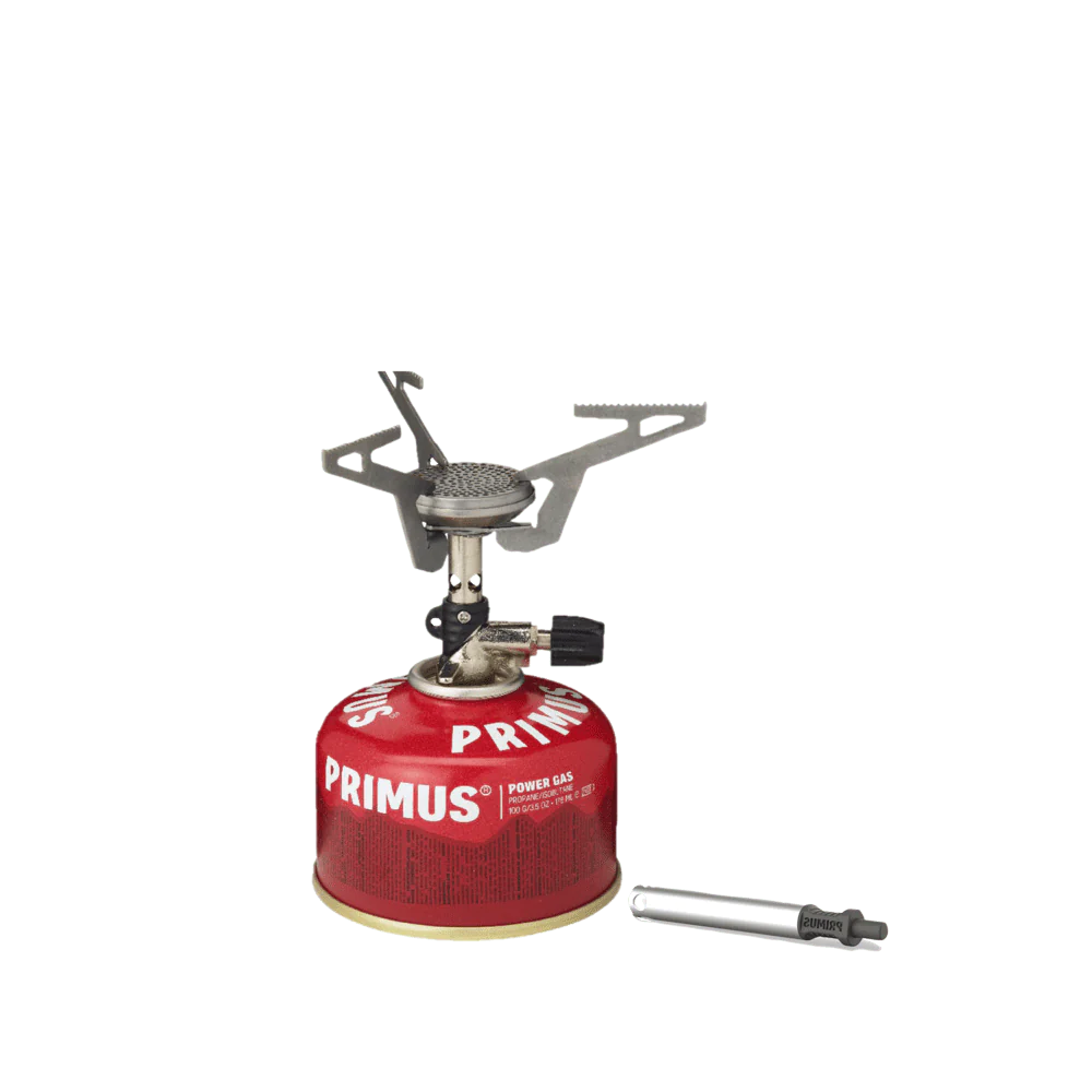 Primus Express Backpacking Stove Piezo