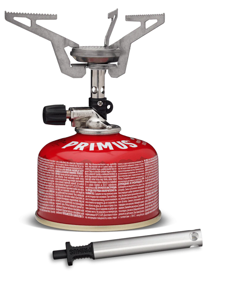 Primus Express Backpacking Stove Piezo