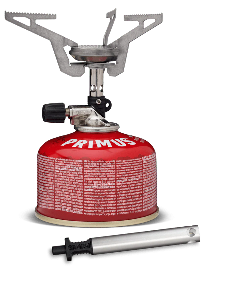 Primus Express Backpacking Stove Piezo