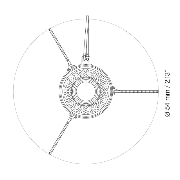 Primus Micron III Ultralight Backpacking Gas Stove