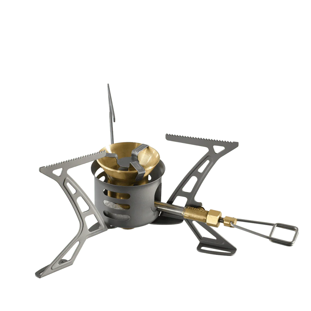 Primus Omnilite TI including Fuel Bottle and Pouch