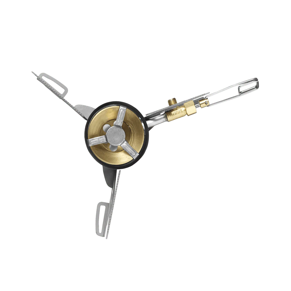 Primus Omnilite TI including Fuel Bottle and Pouch