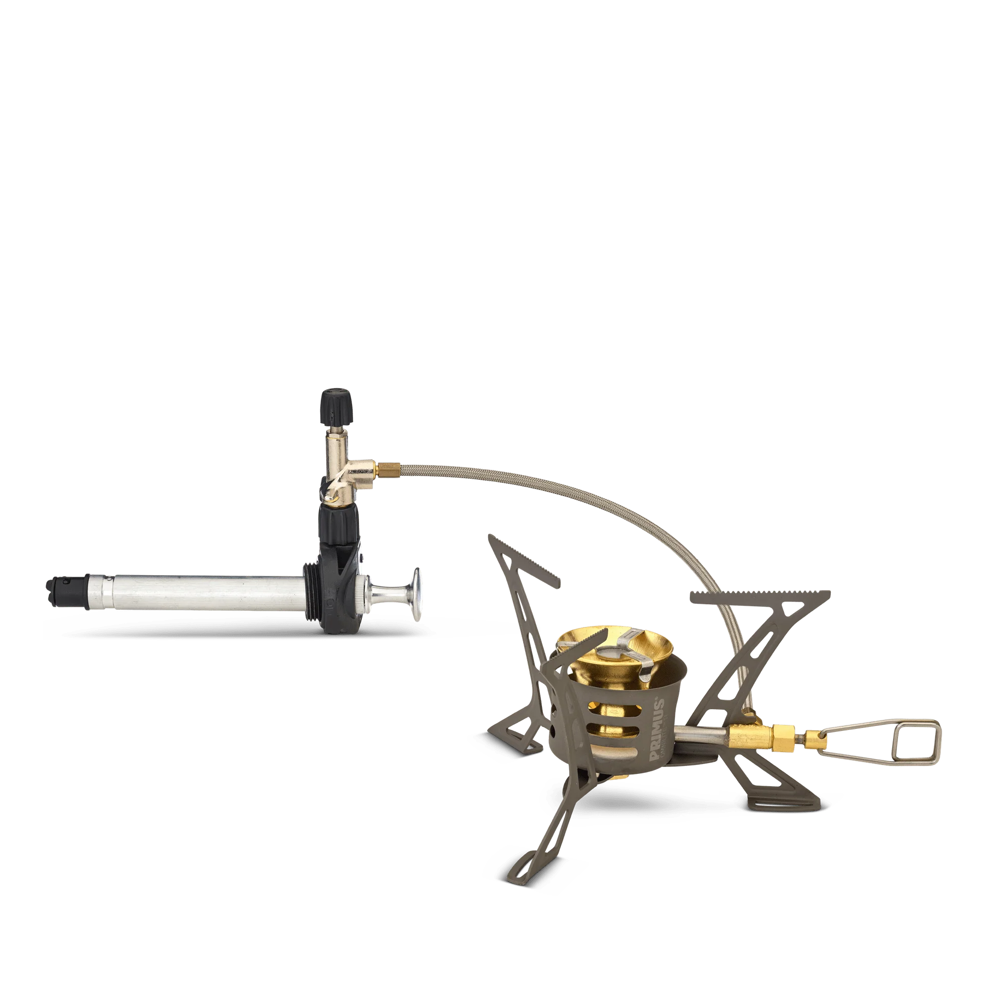 Primus Omnilite TI Ultra-light Titanium Multi-Fuel Stove