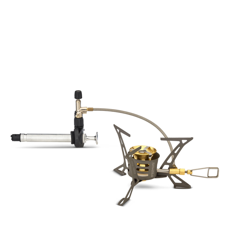 Primus Omnilite TI Ultra-light Titanium Multi-Fuel Stove