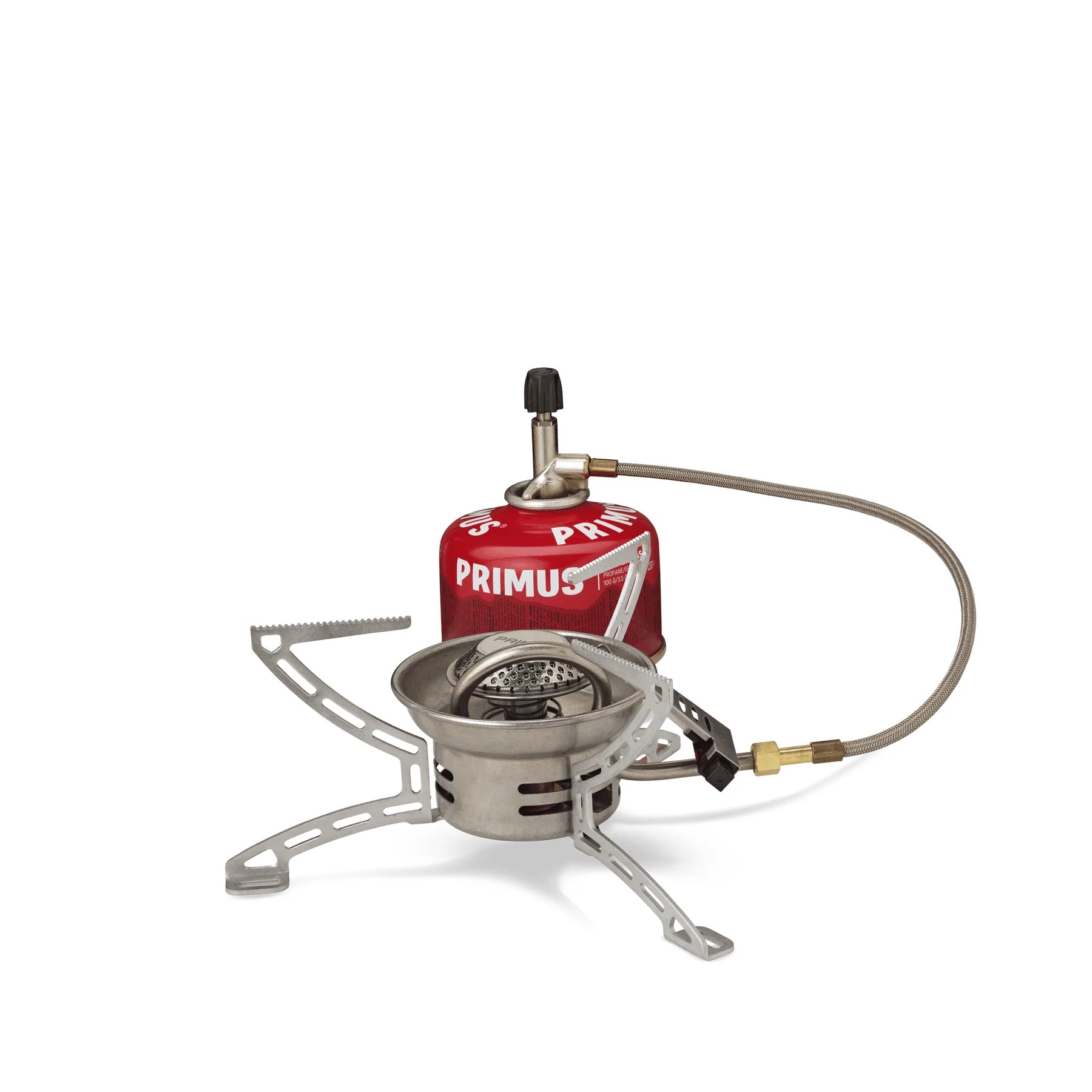 Primus Easyfuel Backpacking Stove  with Piezo (Gas NOT included)