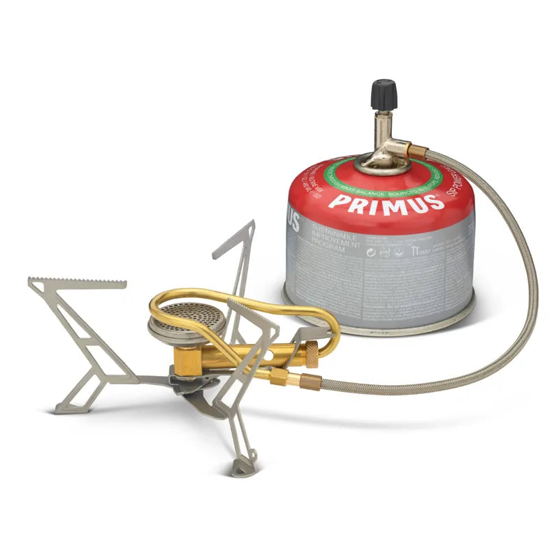 Primus Express Spider II Backpacking Stove