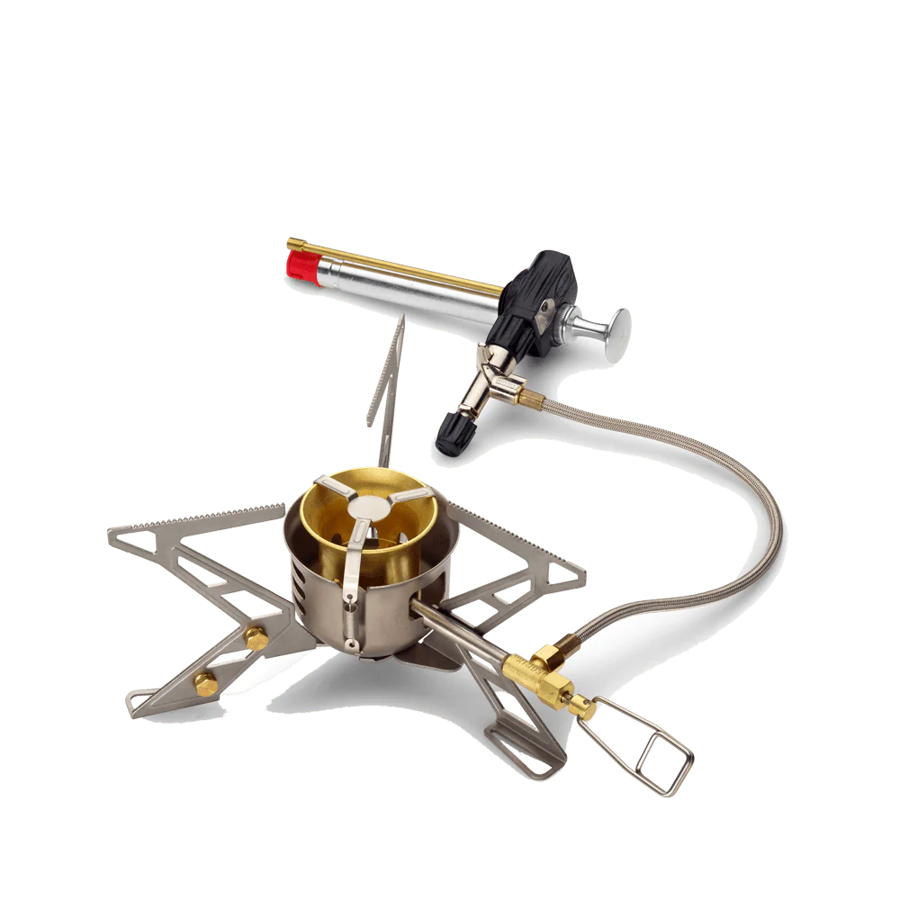 Primus Omnifuel II Backpacking Stove