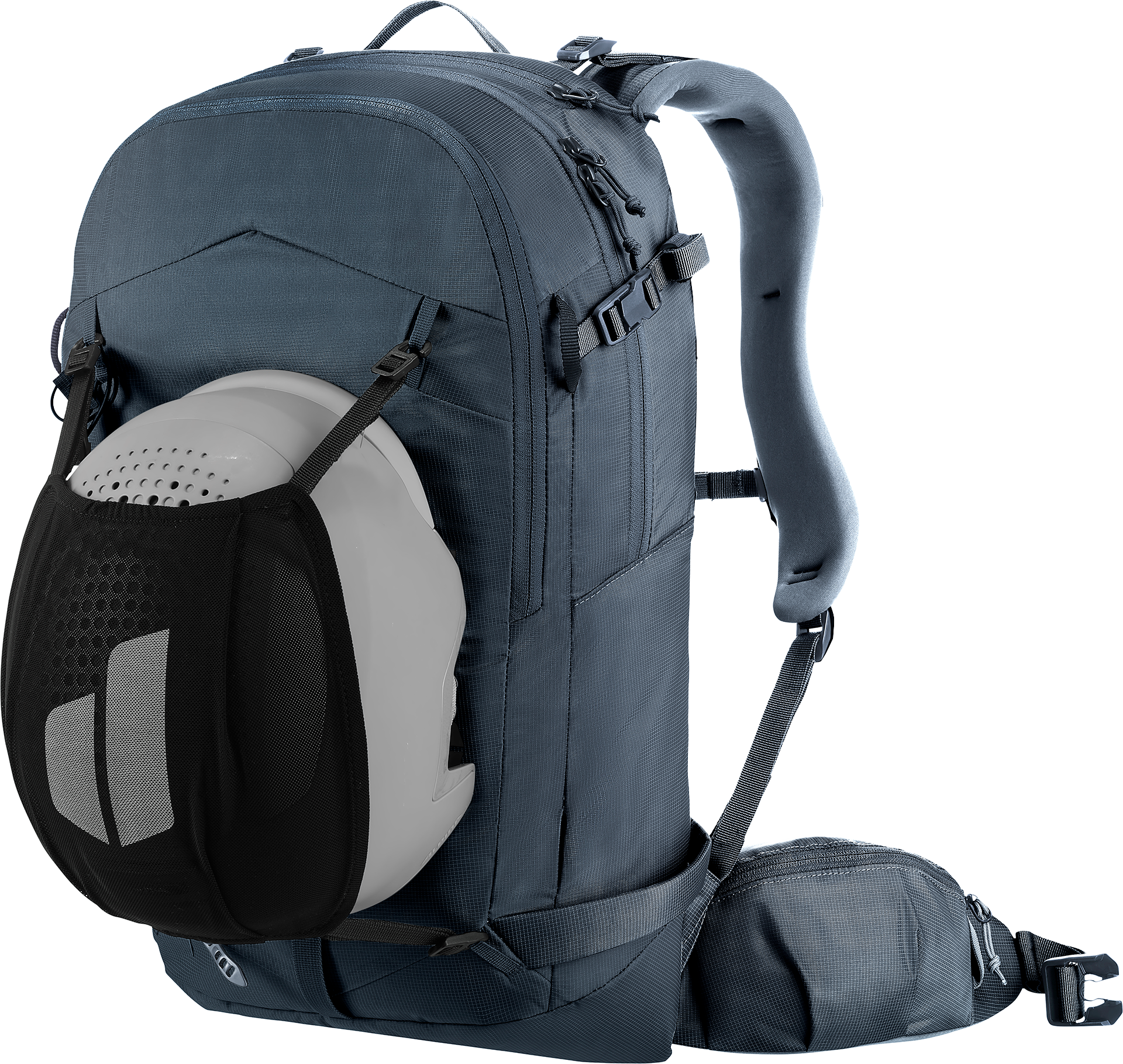 Deuter Freerider 24 Ski Touring Backpack - Black