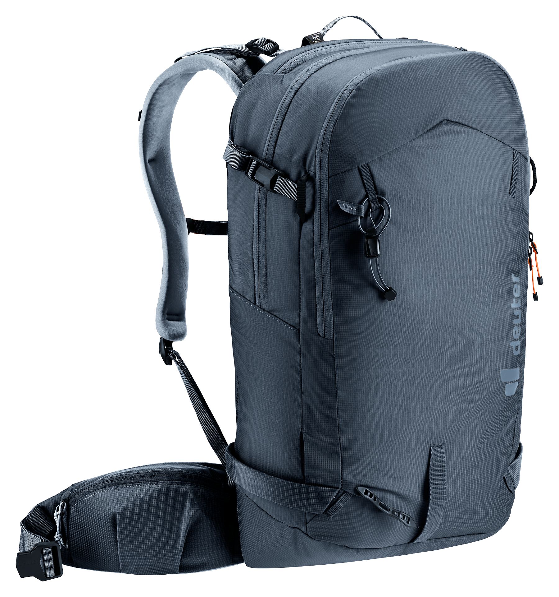 Deuter Freerider 24 Ski Touring Backpack - Black