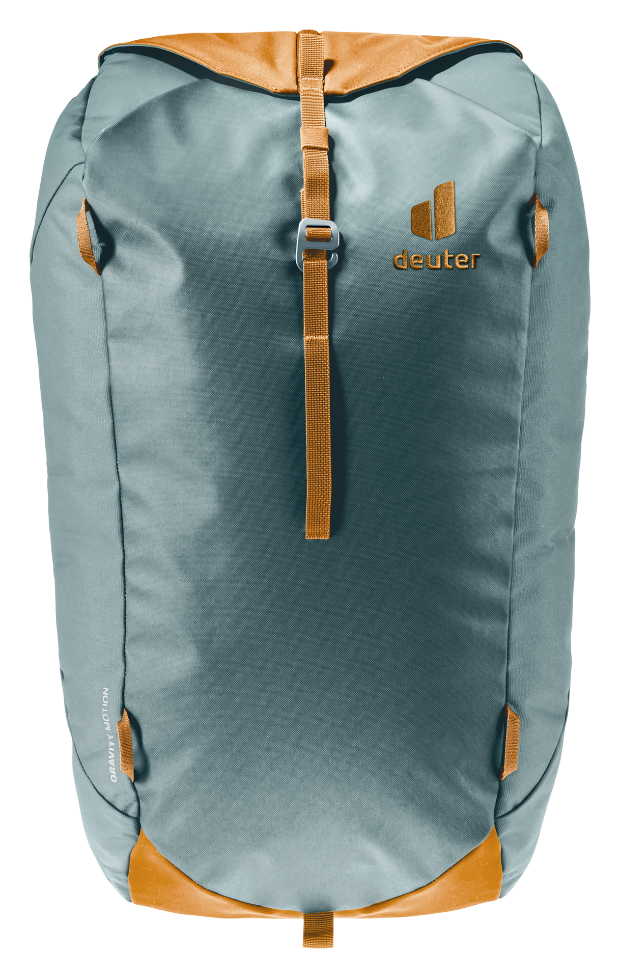 Deuter Gravity Motion 40 Litre Climbing Backpack - Teal Cinnamon