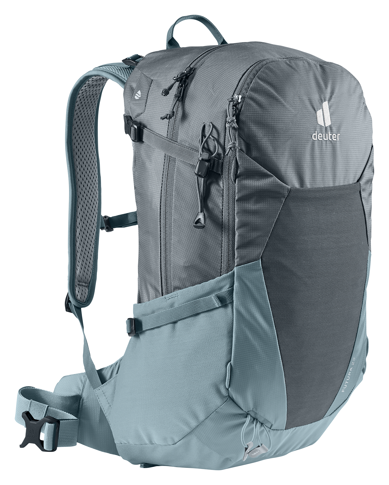Deuter Futura 23 Hiking Backpack - Graphite Shale
