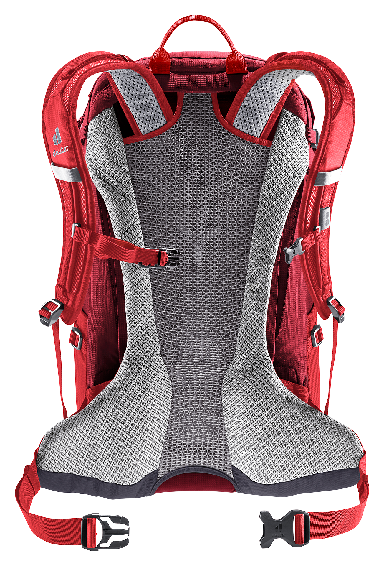 Deuter Futura 23 Hiking Backpack - Masala Cherry