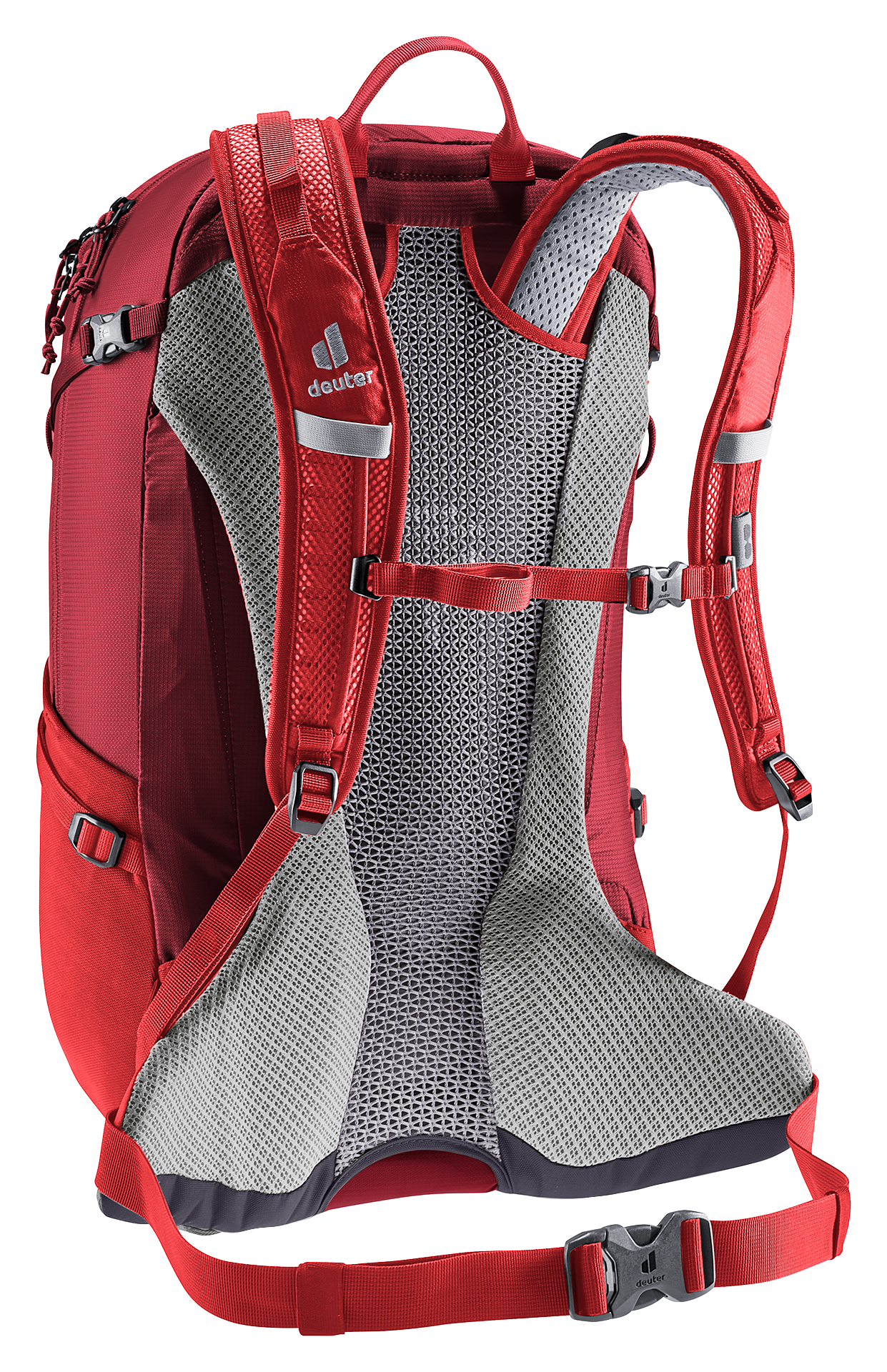 Deuter Futura 23 Hiking Backpack - Masala Cherry