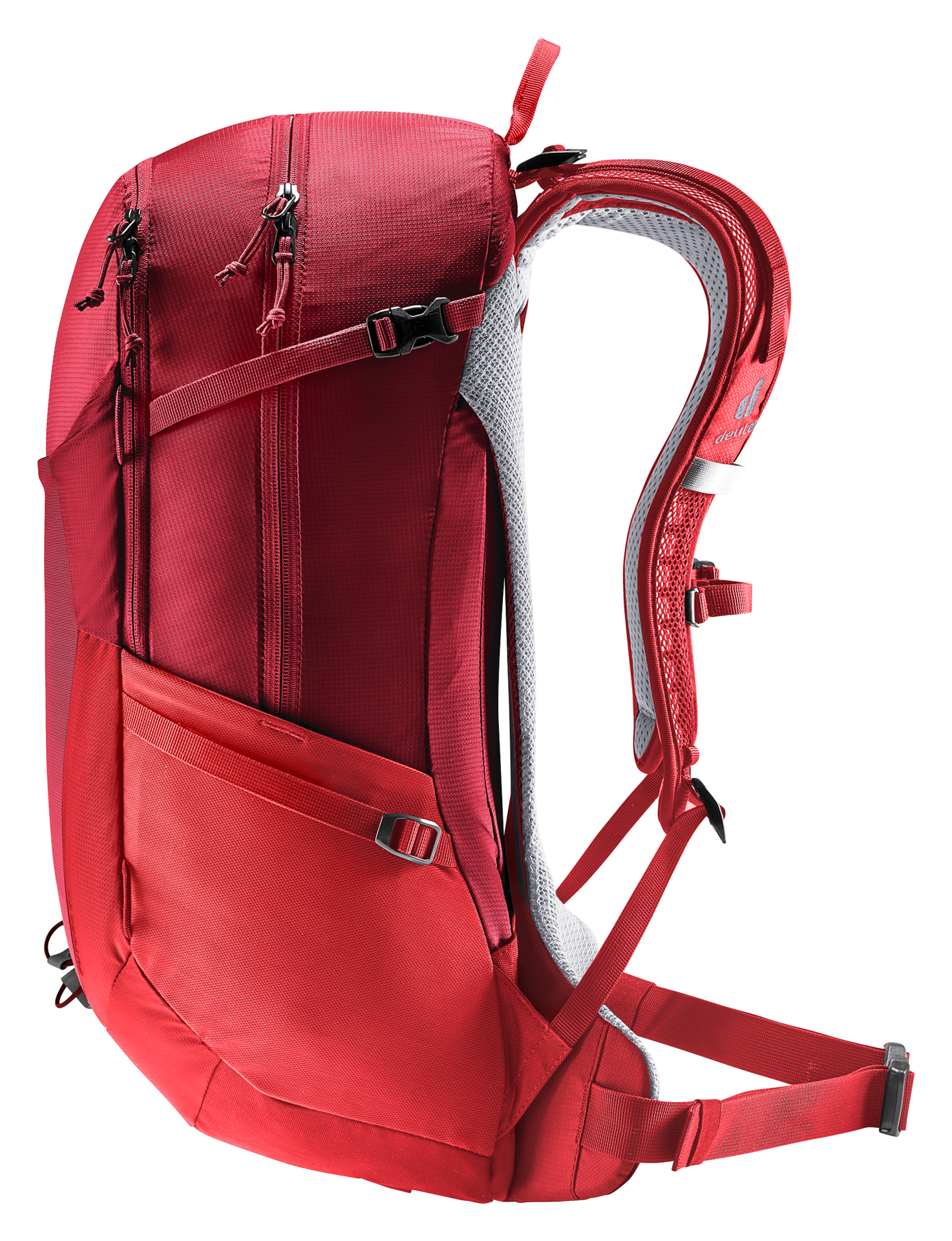 Deuter Futura 23 Hiking Backpack - Masala Cherry