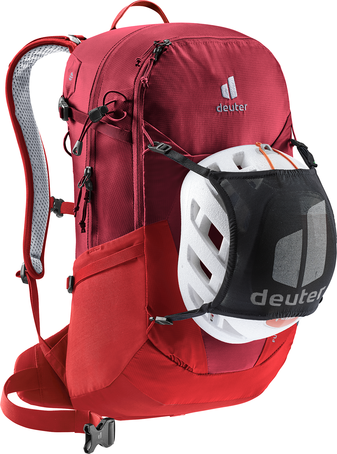 Deuter Futura 23 Hiking Backpack - Masala Cherry