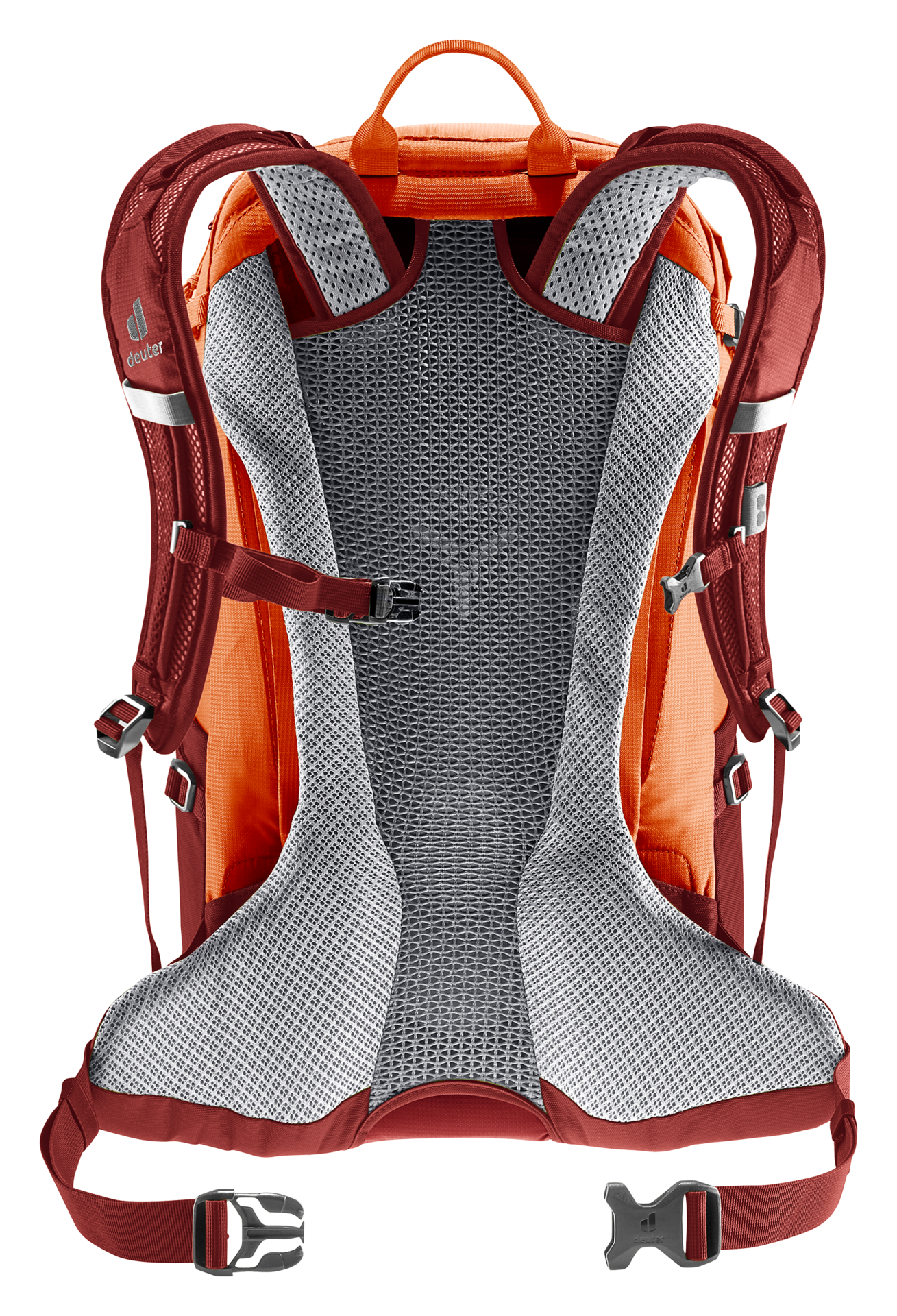Deuter Futura 23 Hiking Backpack - Paprika Redwood