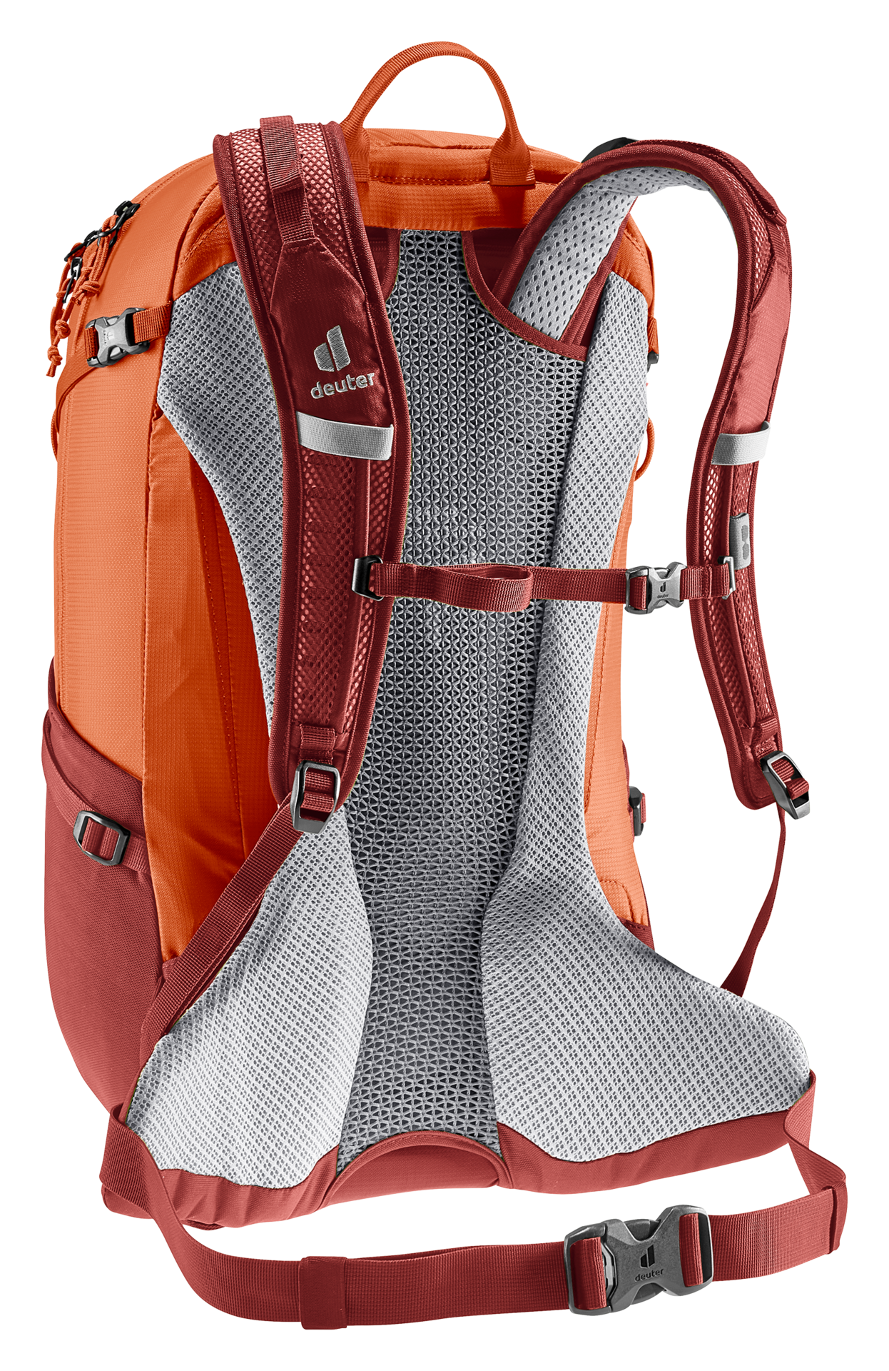 Deuter Futura 23 Hiking Backpack - Paprika Redwood
