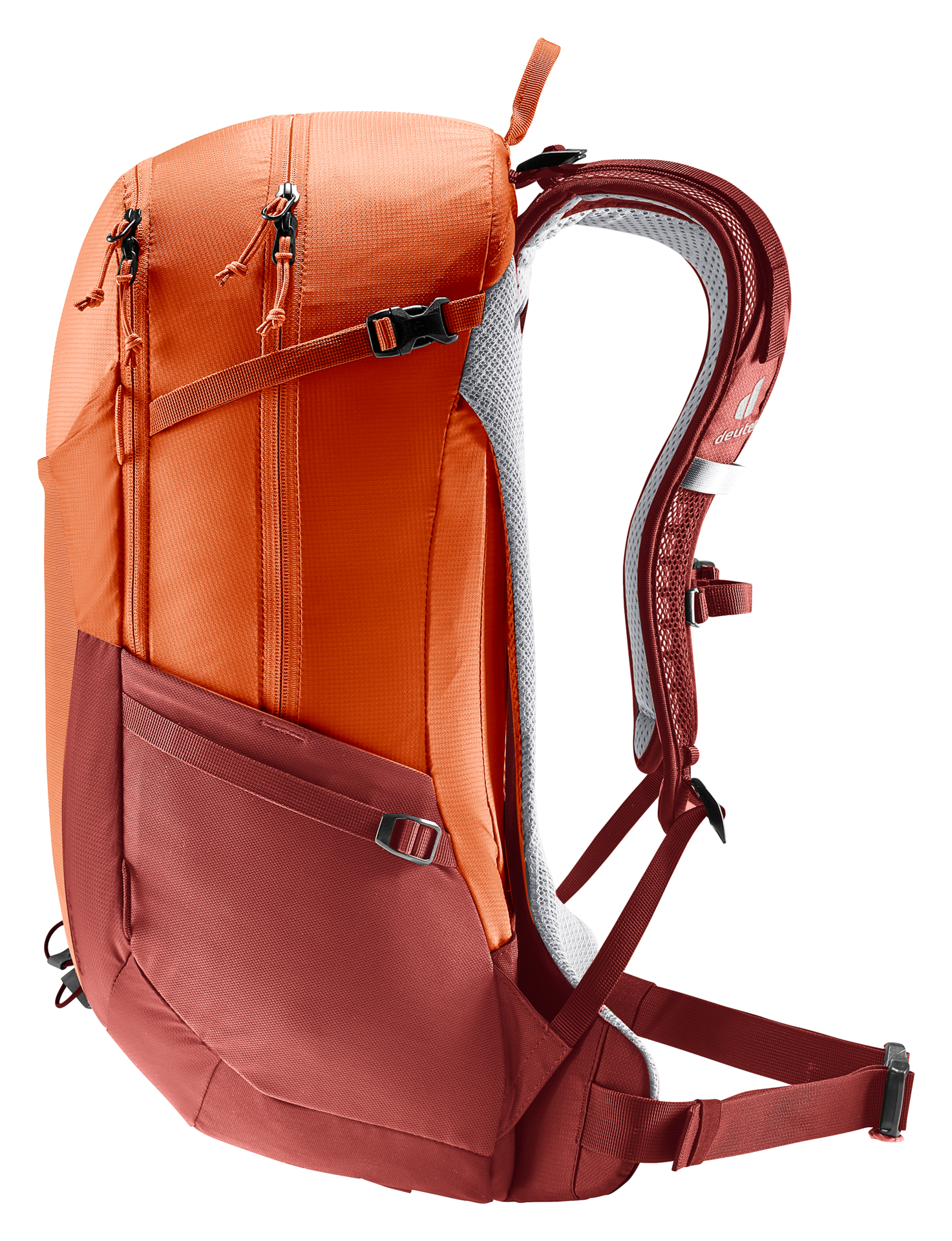 Deuter Futura 23 Hiking Backpack - Paprika Redwood