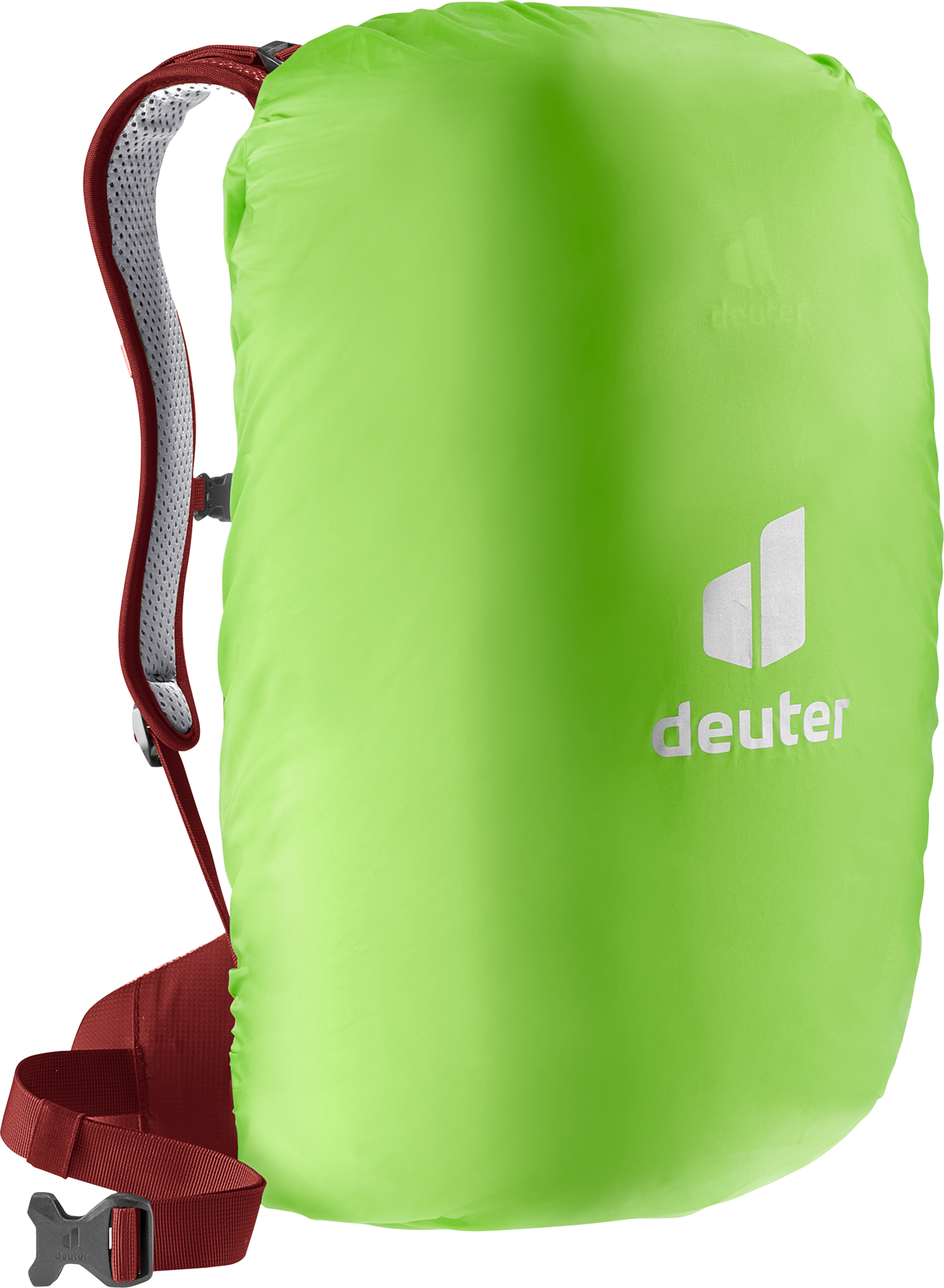 Deuter Futura 23 Hiking Backpack - Paprika Redwood