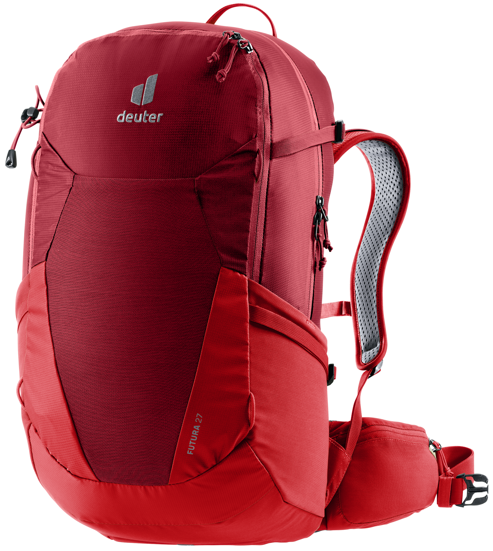 Deuter Futura 27 Hiking Backpack - Masala Cherry