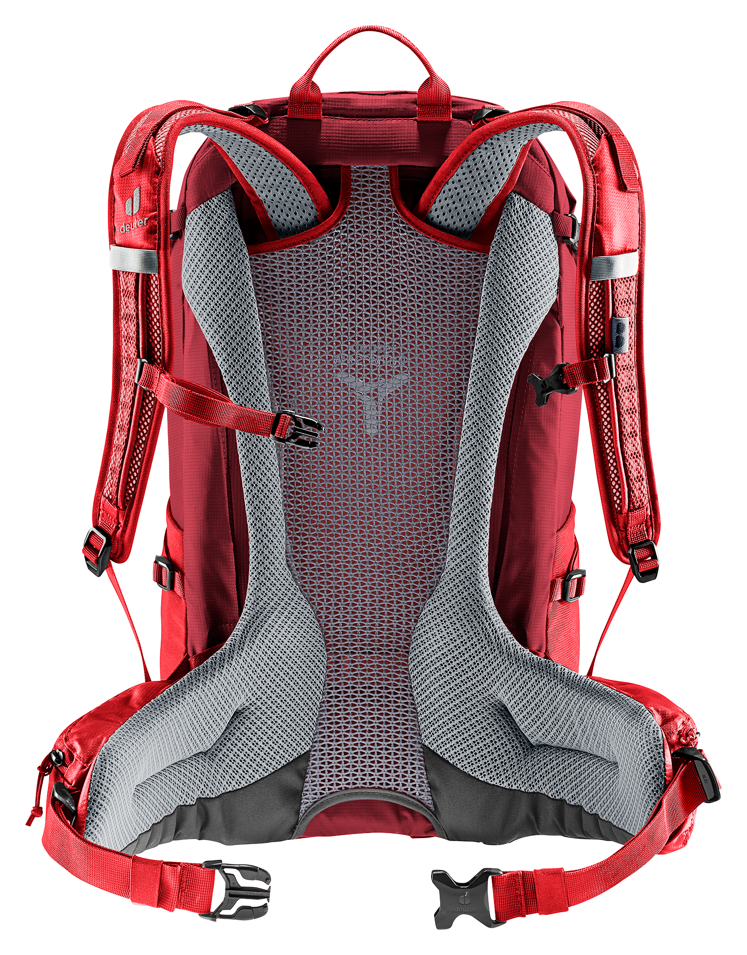 Deuter Futura 27 Hiking Backpack - Masala Cherry