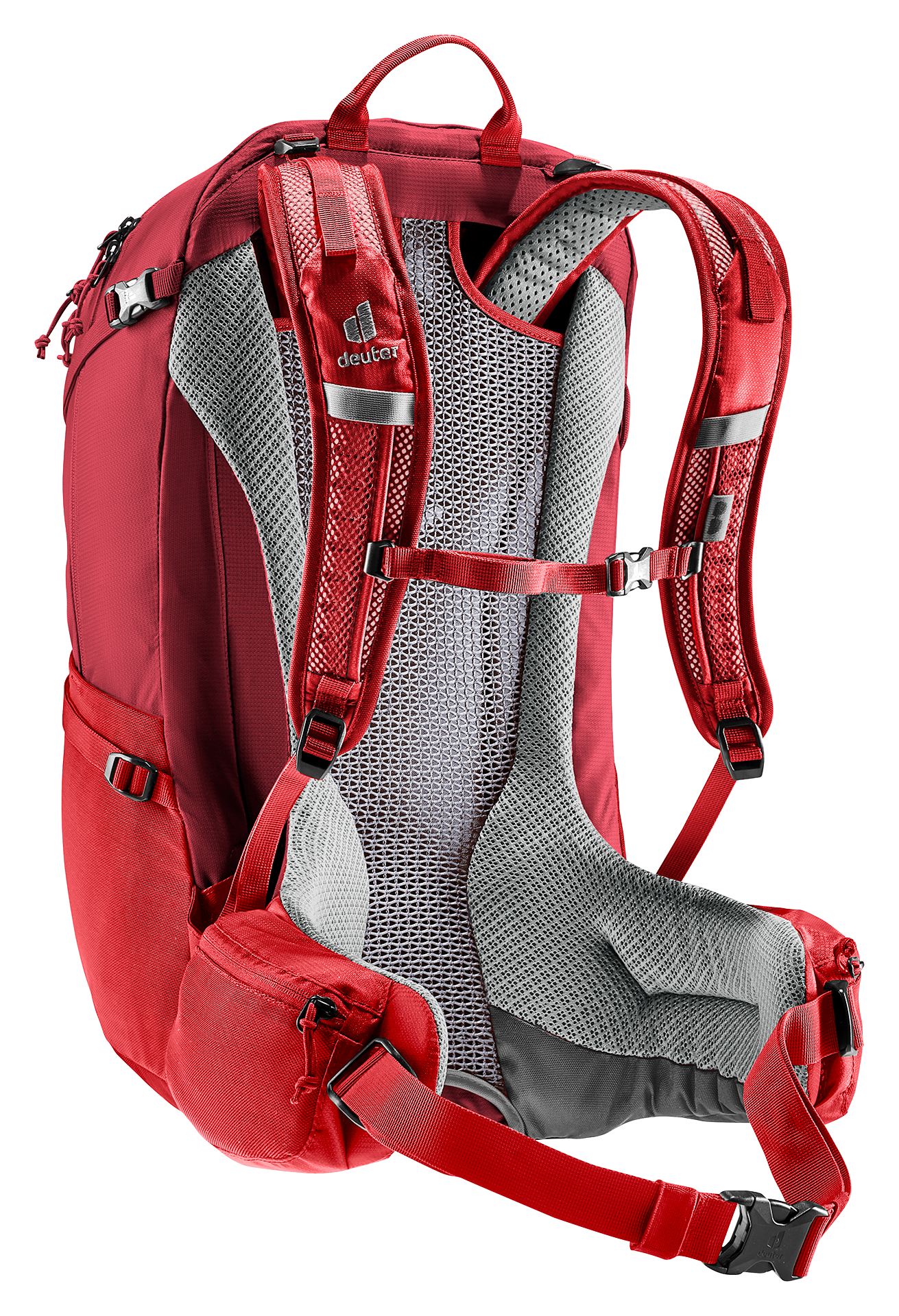 Deuter Futura 27 Hiking Backpack - Masala Cherry