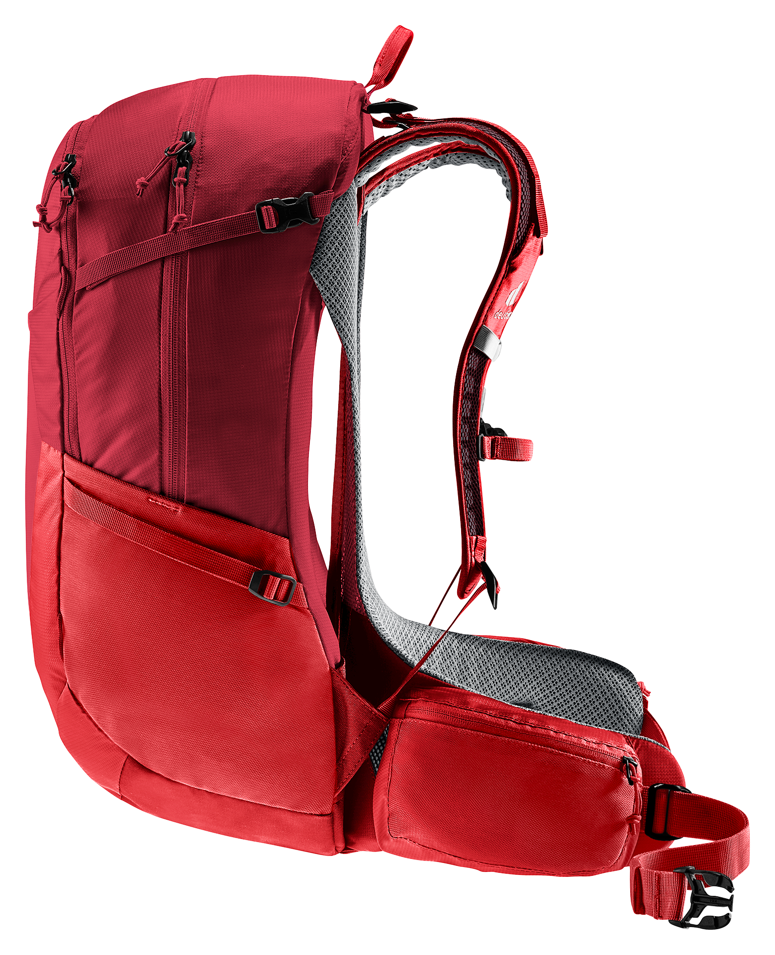 Deuter Futura 27 Hiking Backpack - Masala Cherry