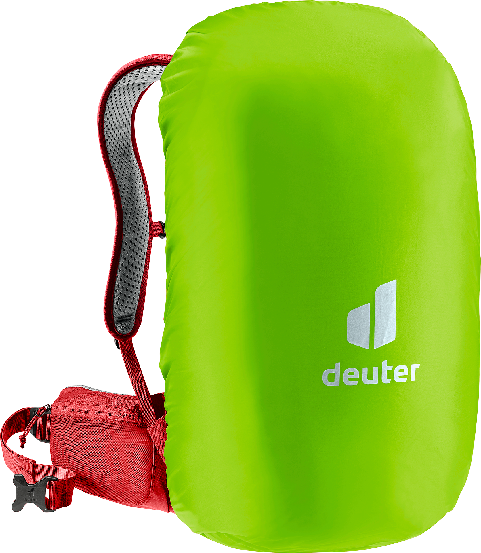 Deuter Futura 27 Hiking Backpack - Masala Cherry