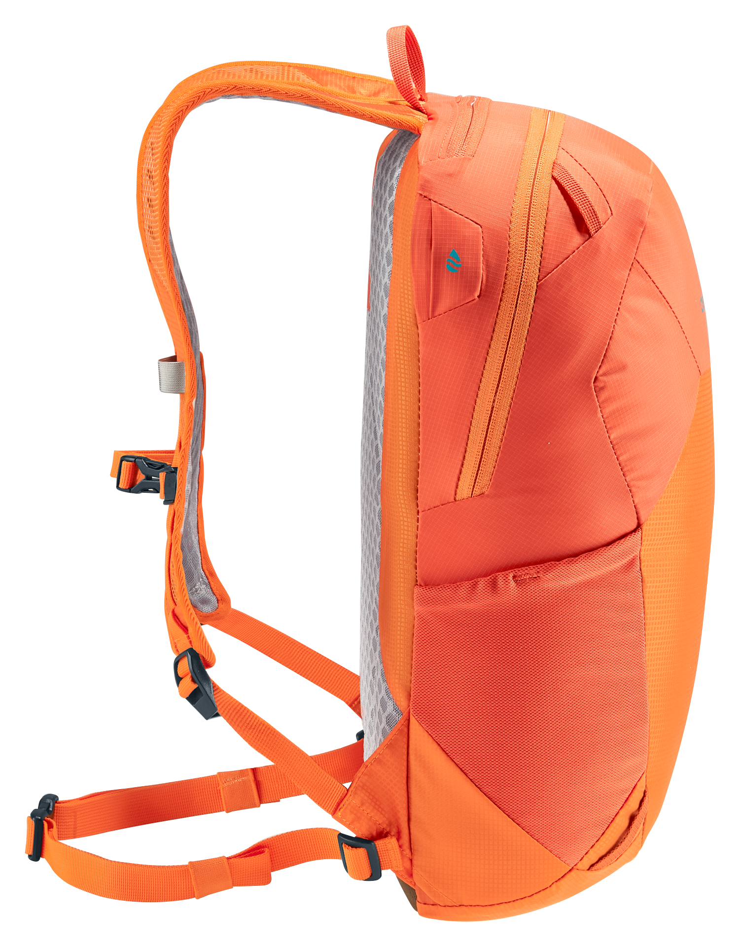 Deuter Speed Lite 13 Hiking Backpack - Paprika-Saffron