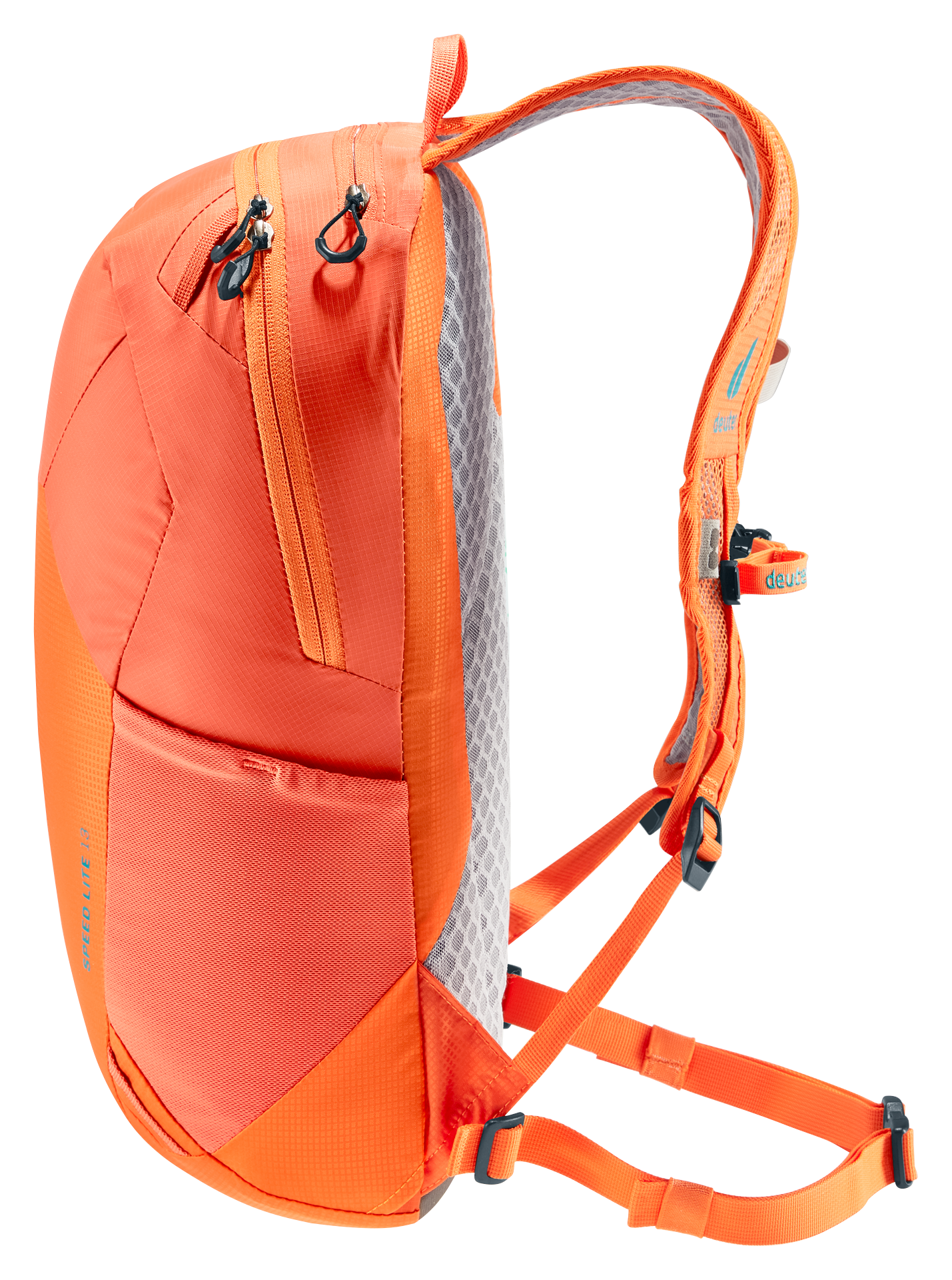 Deuter Speed Lite 13 Hiking Backpack - Paprika-Saffron