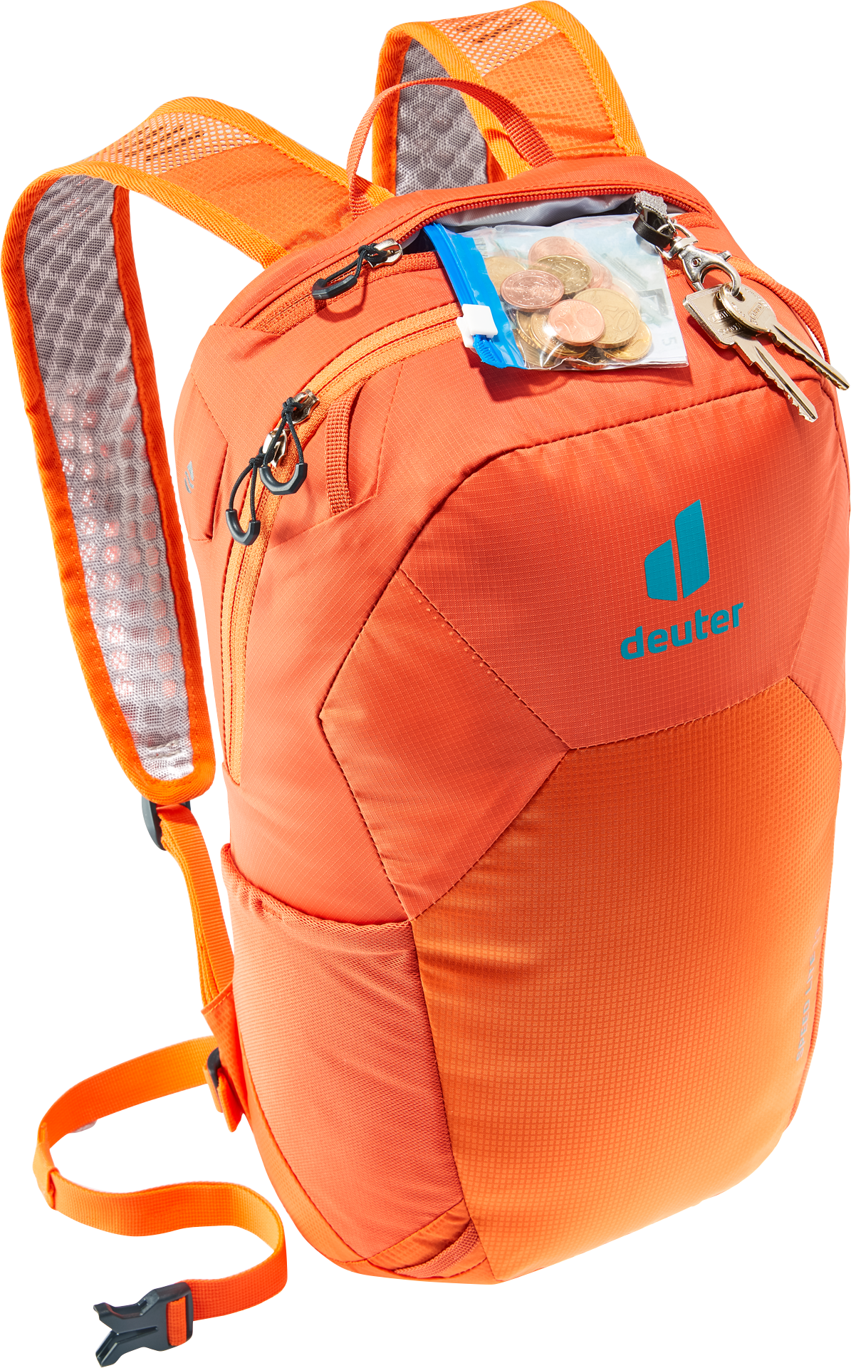 Deuter Speed Lite 13 Hiking Backpack - Paprika-Saffron
