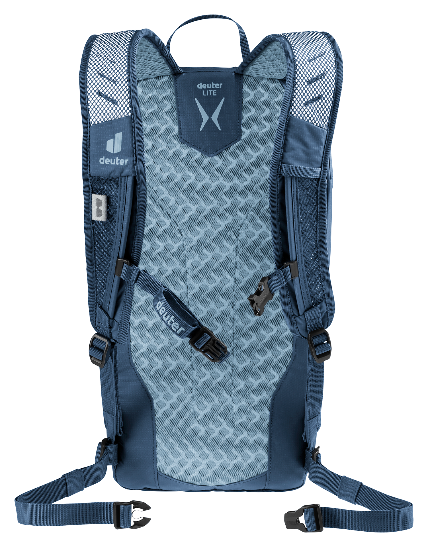Deuter Speed Lite 13 Hiking Backpack - Atlantic Ink