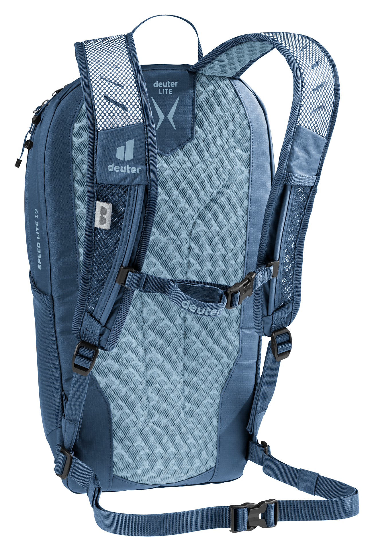 Deuter Speed Lite 13 Hiking Backpack - Atlantic Ink