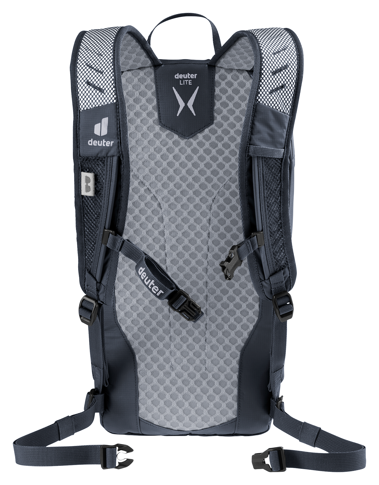 Deuter Updated Speed Lite 13 Hiking Backpack - Black