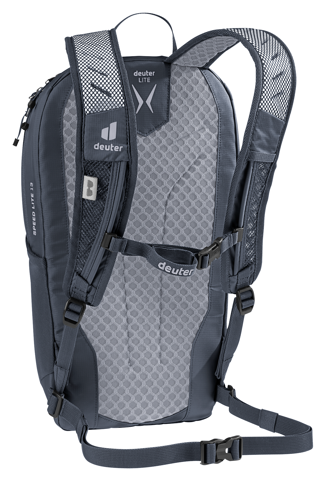 Deuter Updated Speed Lite 13 Hiking Backpack - Black