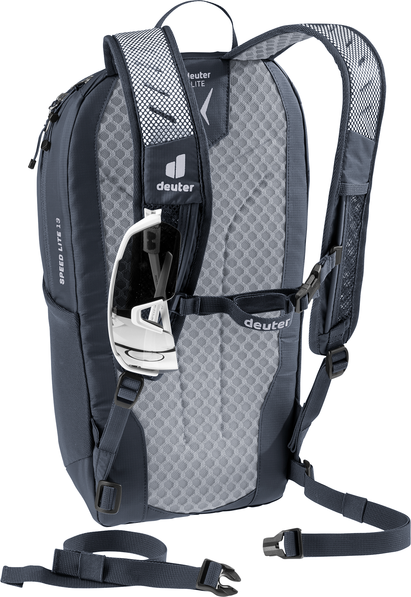 Deuter Updated Speed Lite 13 Hiking Backpack - Black