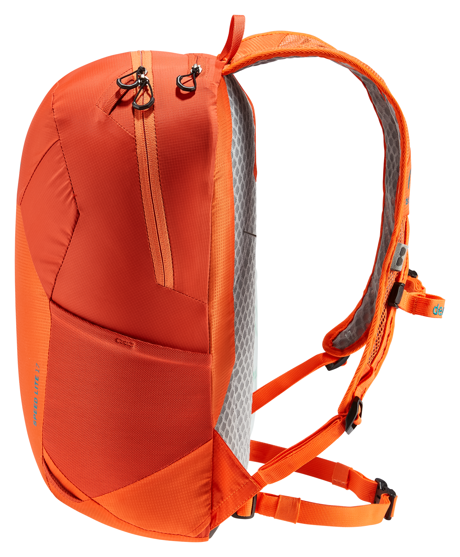 Deuter Speed Lite 17 Hiking Backpack - Paprika Saffron