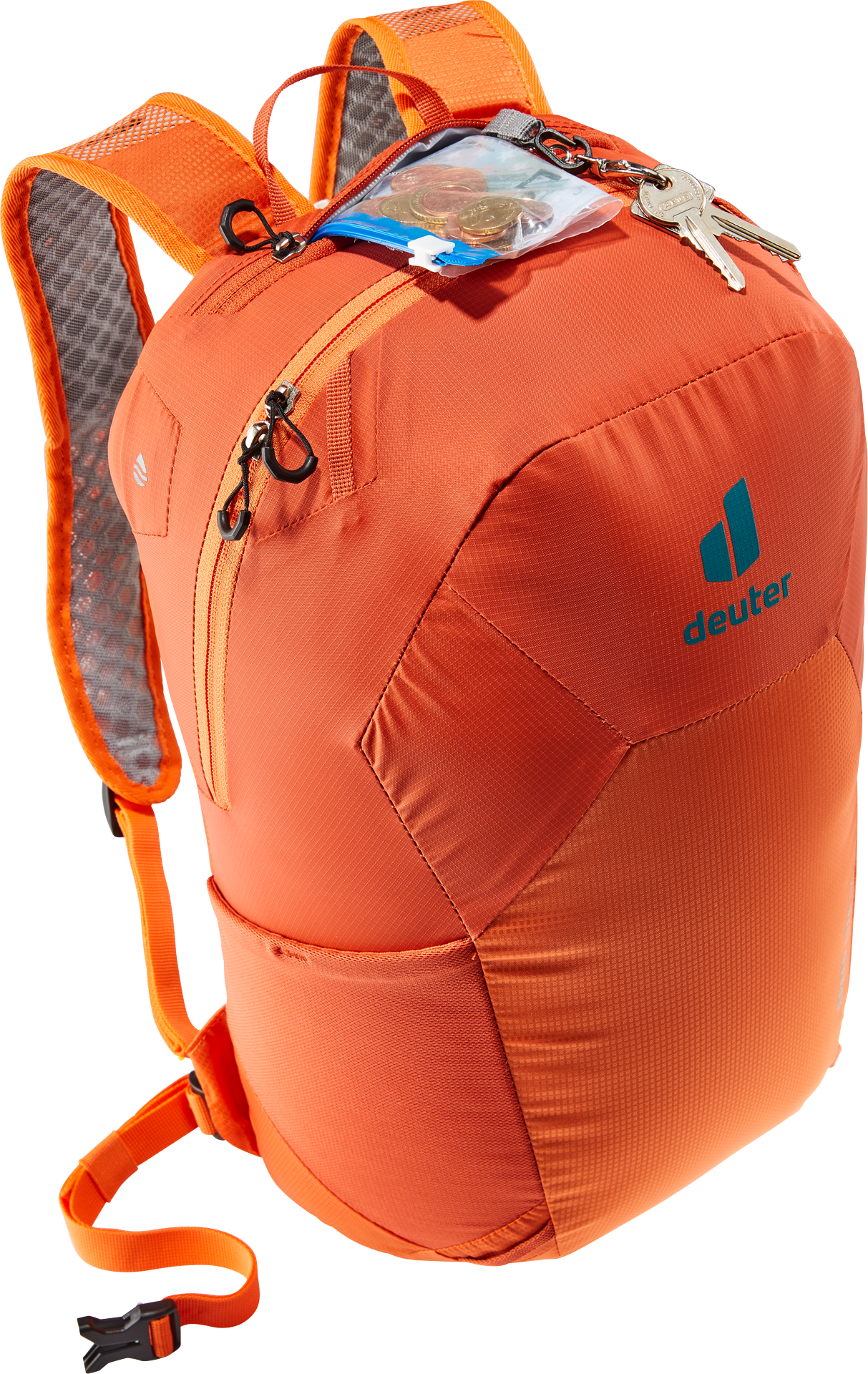 Deuter Speed Lite 17 Hiking Backpack - Paprika Saffron