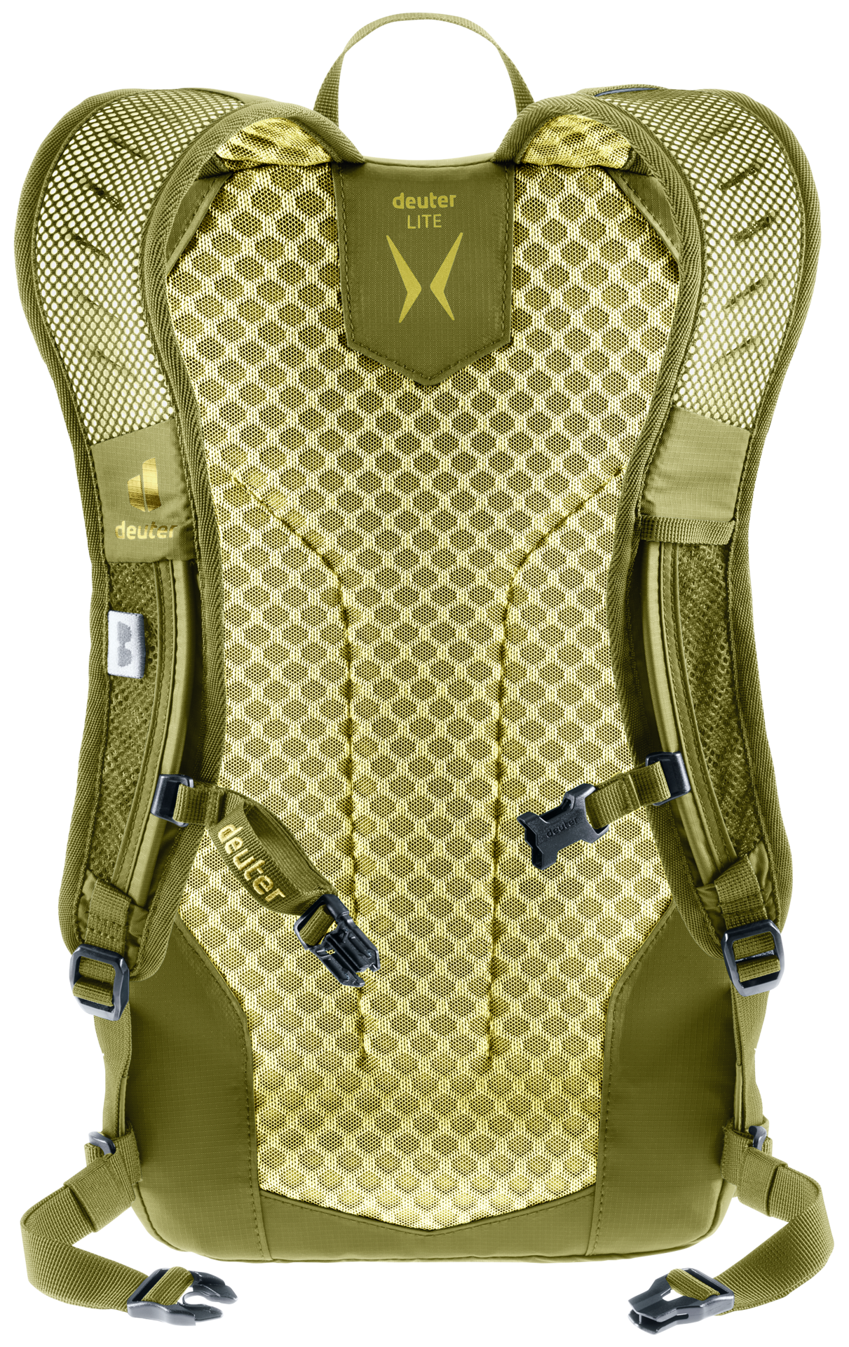 Deuter Speed Lite 17 Hiking Backpack - Linden Cactus