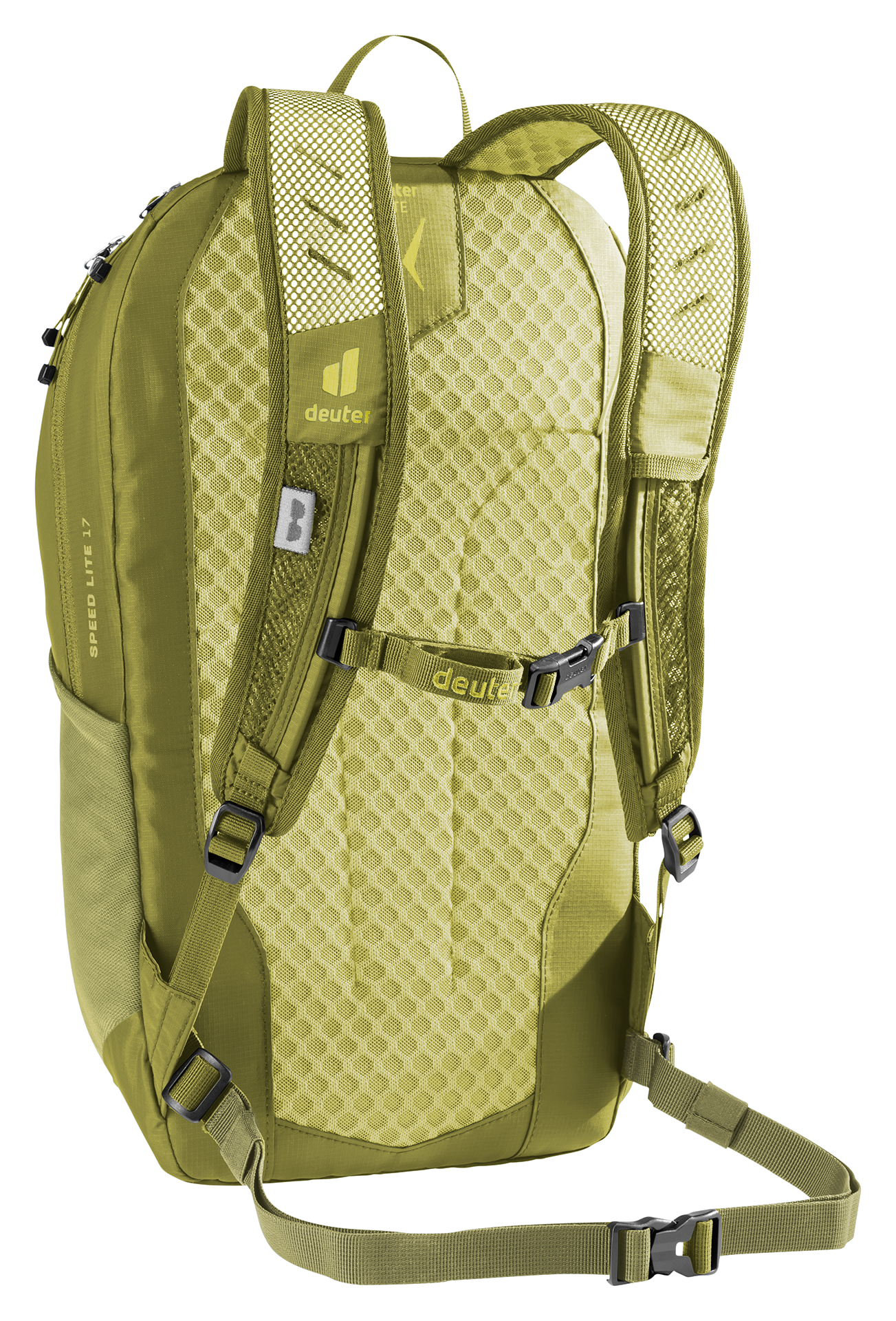 Deuter Speed Lite 17 Hiking Backpack - Linden Cactus