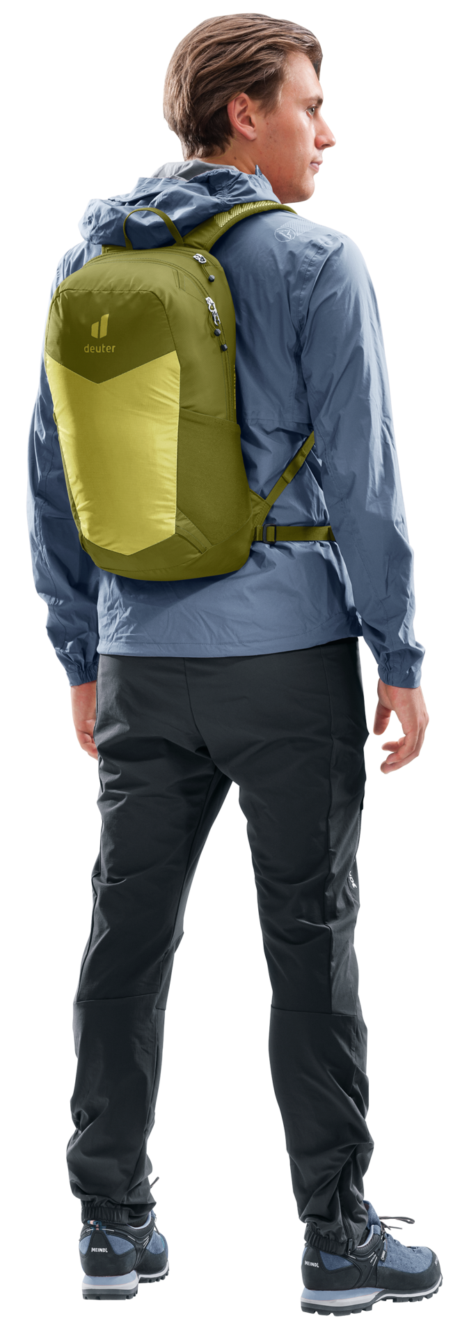 Deuter Speed Lite 17 Hiking Backpack - Linden Cactus